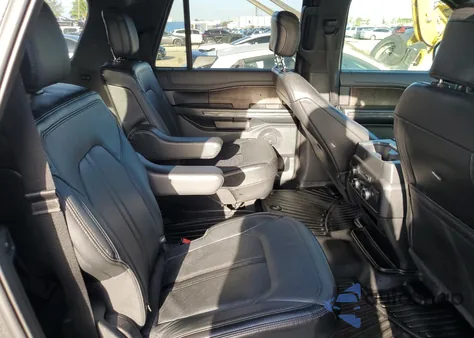 2019 Ford Expedition Max Limited z USA, uszkodzony, nr VIN 1FMJK2AT6KEA75077